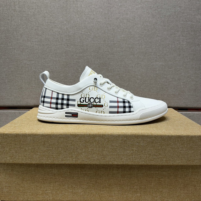 men gucci shoes-135